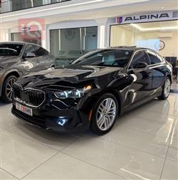 بي ام دبليو الفئة 5